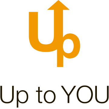 Up to YOU Logo